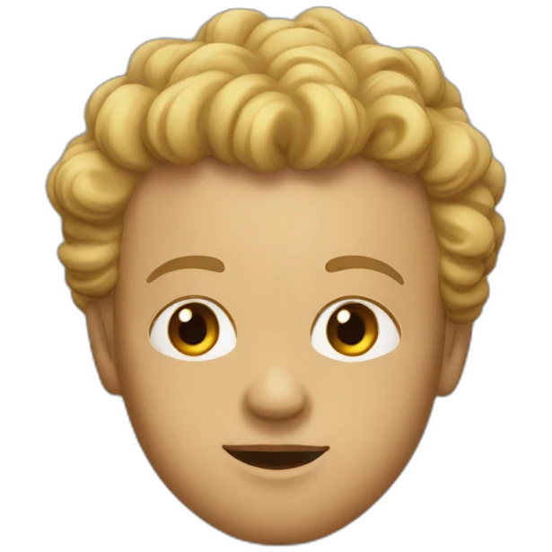 Pompis emoji
