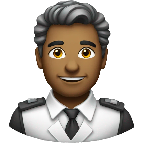 empresário do comércio  emoji