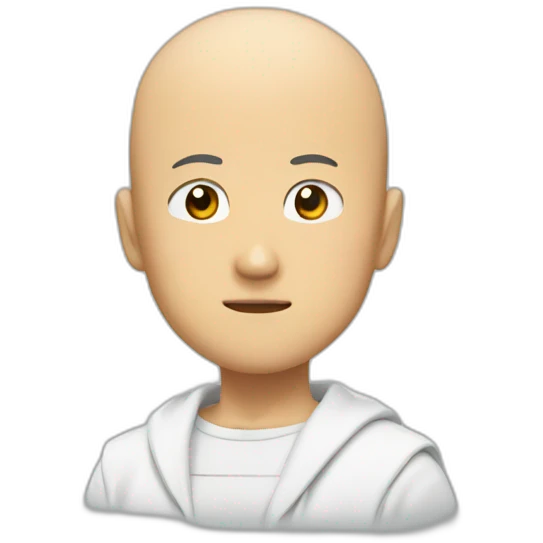 Saitama emoji