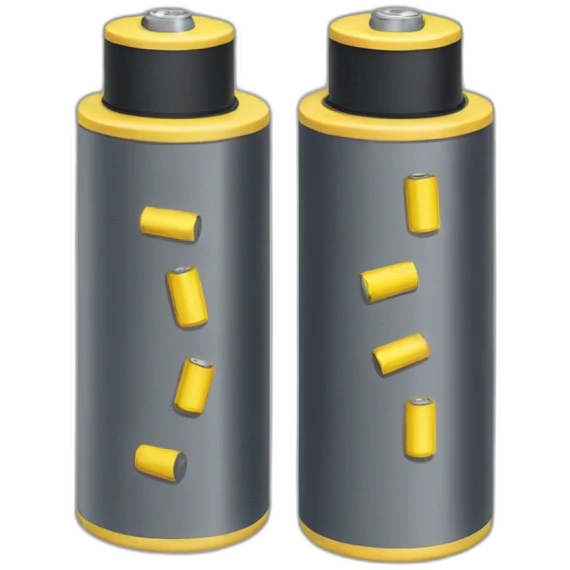 Batterie emoji