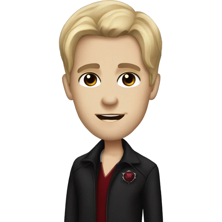 Vampire diaries emoji