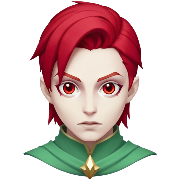 Ghirahim (The Legend Of Zelda: Skyward Sword) emoji