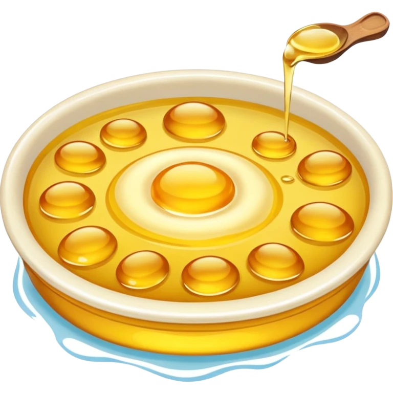 less food oil emoji