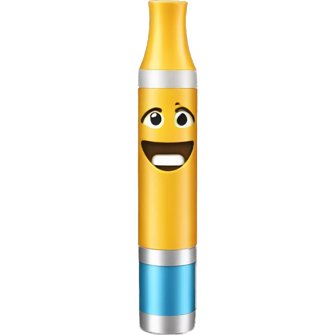 Disposable Vape emoji