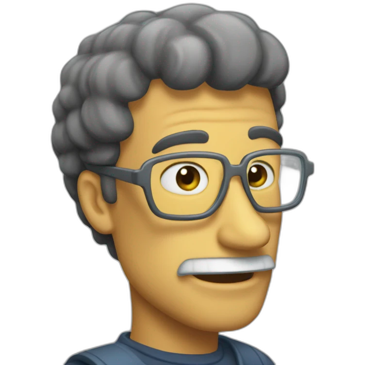 Bob l'éponge emoji