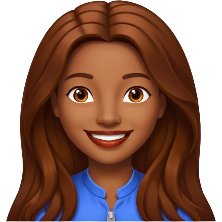 Rozonda Chilli Thomas emoji