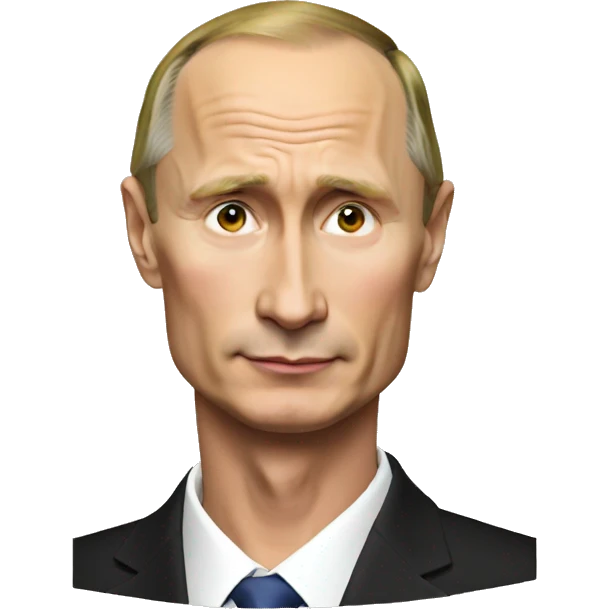 Putin emoji