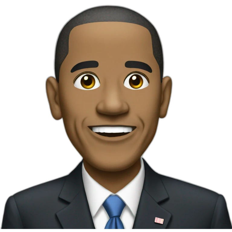 obamna emoji