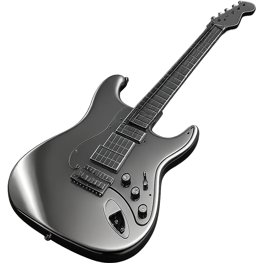 guitar emoji