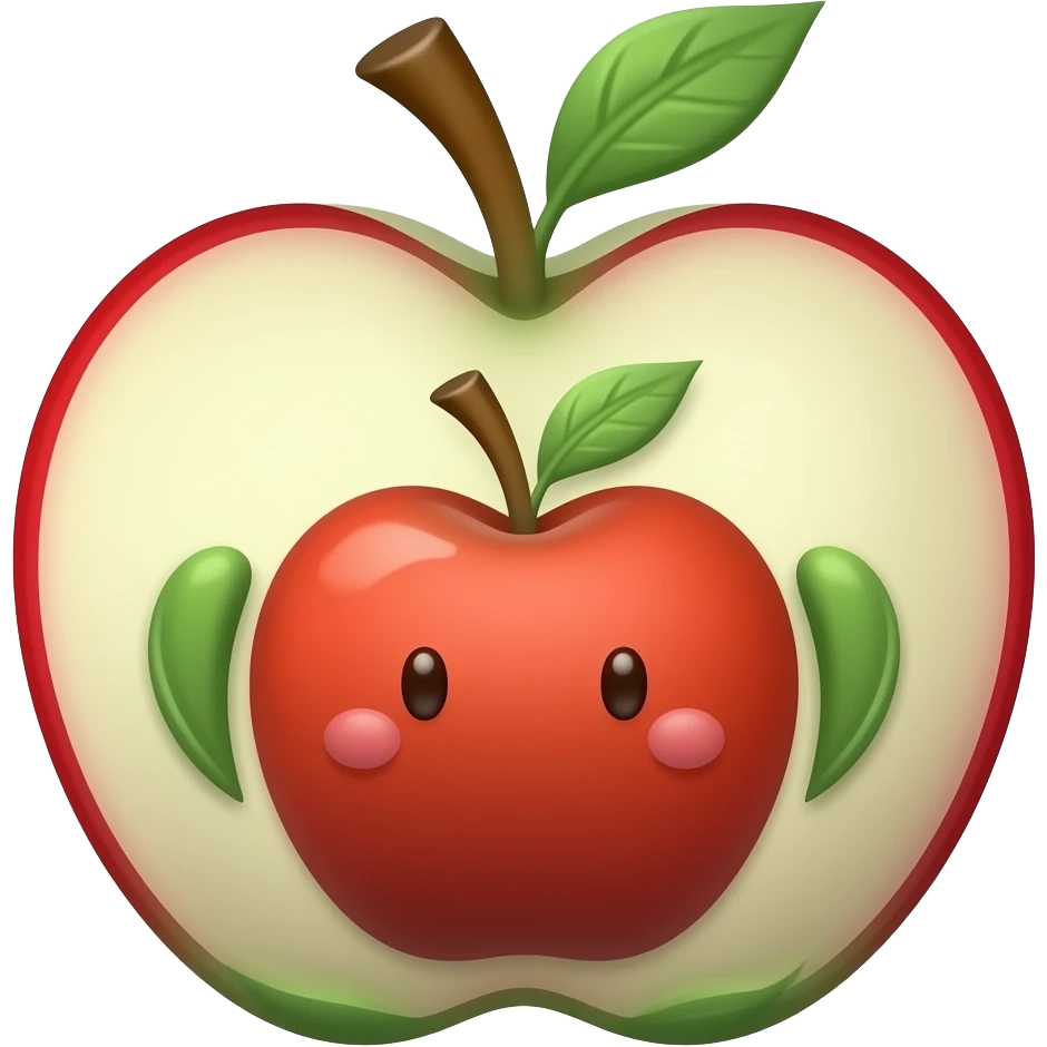 apple juice box emoji