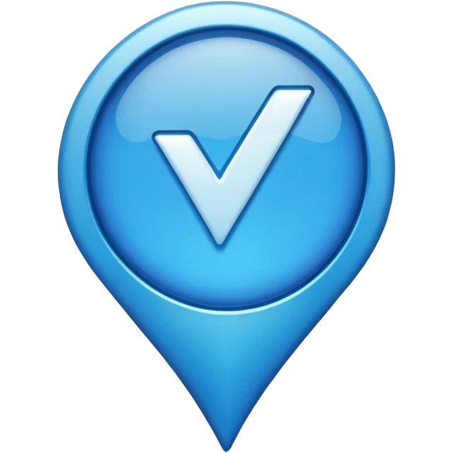 Meta verified Blue tick 95% like original  emoji