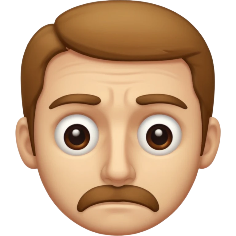 tired man emoji