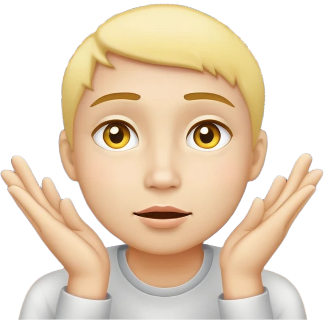 yellow face with hands on cheeks, watching fireworks emoji