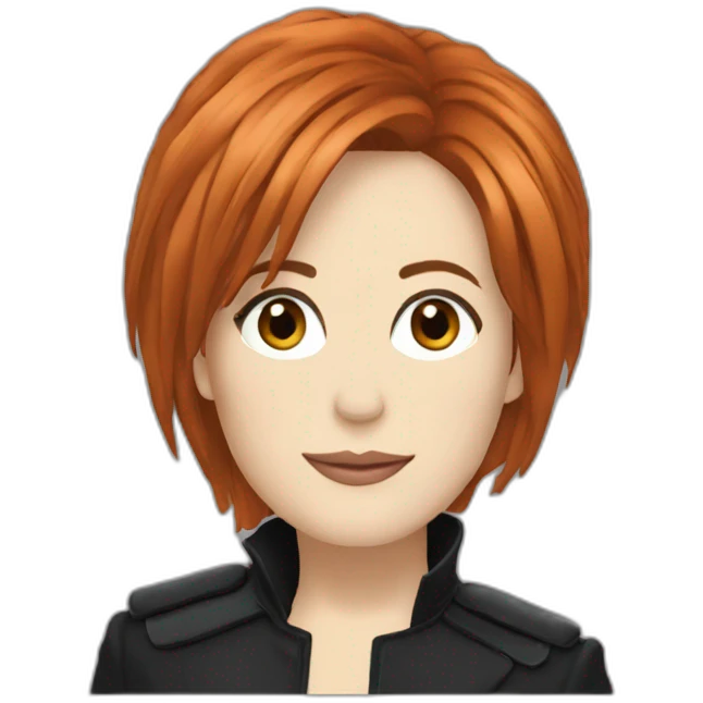 Mylène Farmer emoji
