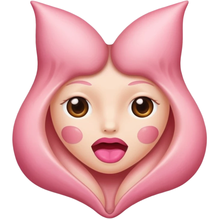 Vagina emoji
