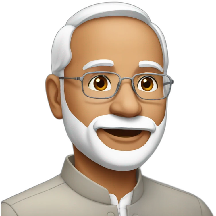 Modi emoji