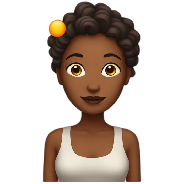 Woman Planets emoji
