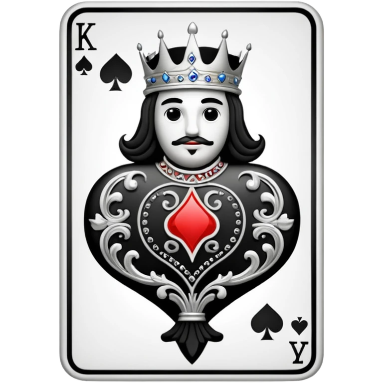👑♠️ emoji