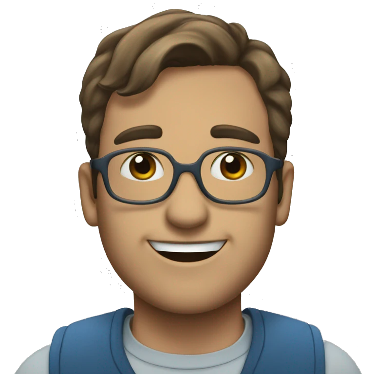 Blue tick  emoji