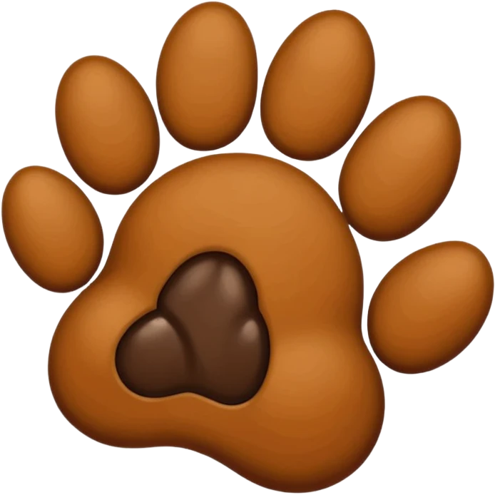 paw emoji