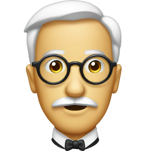 Monocle face emoji