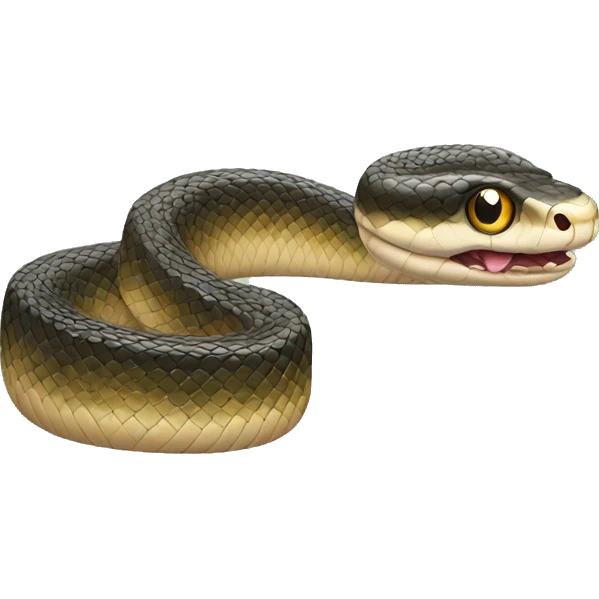 animal snake emoji