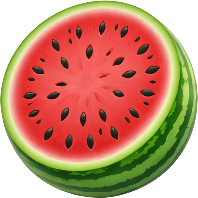 watermelon emoji