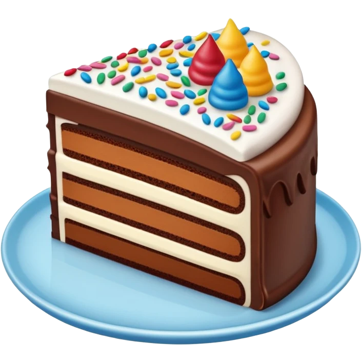cake emoji