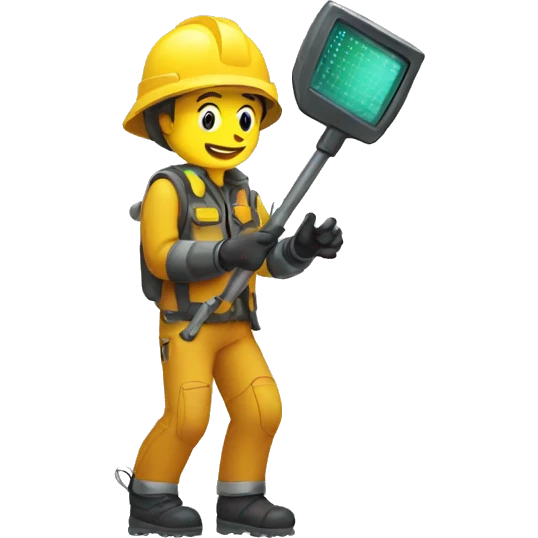 metal detector emoji
