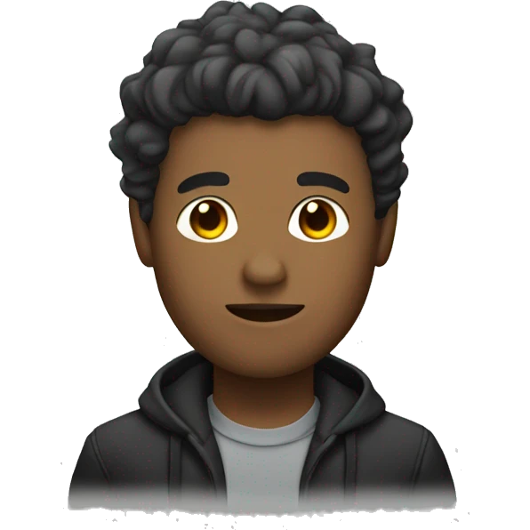 Persona orando emoji