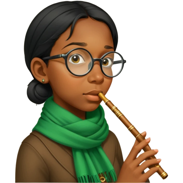 Celtic Piper emoji