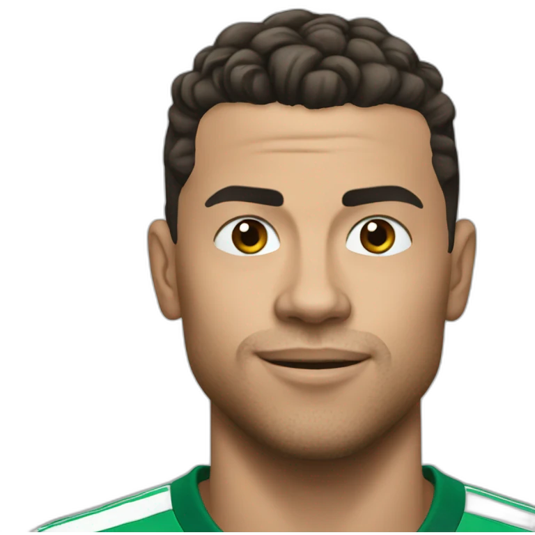 Ronaldo emoji