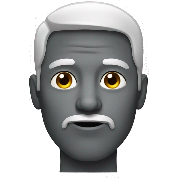 Lazy emoji