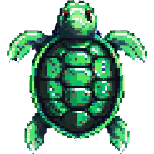 turtle emoji