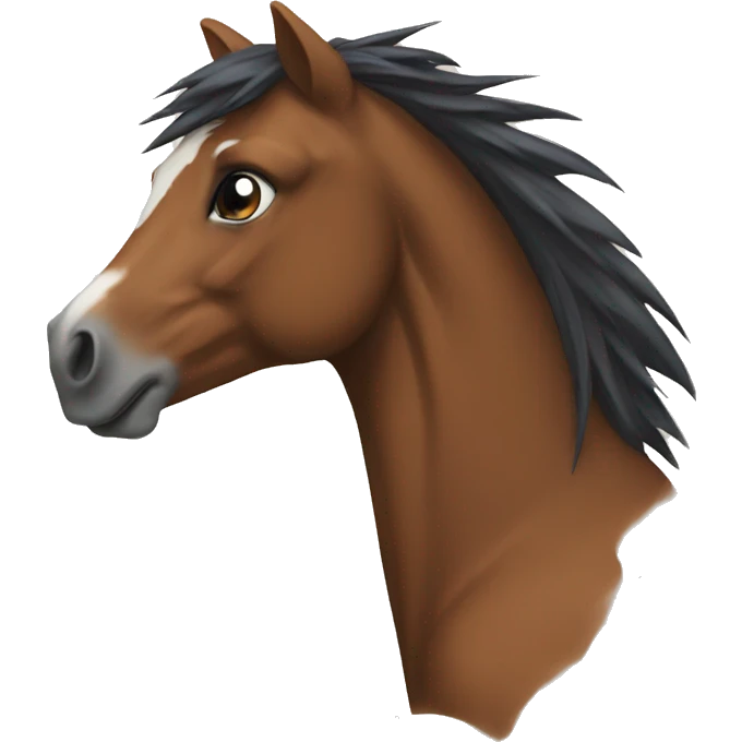 Mustang emoji
