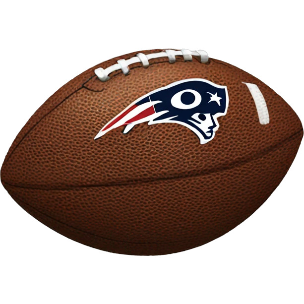 nfl ball emoji