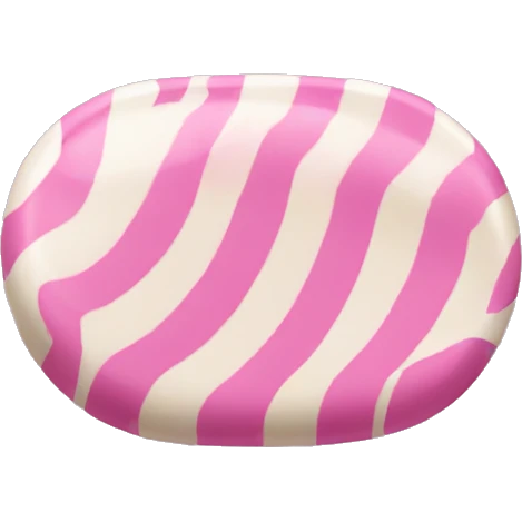 chewing gum stripe  emoji