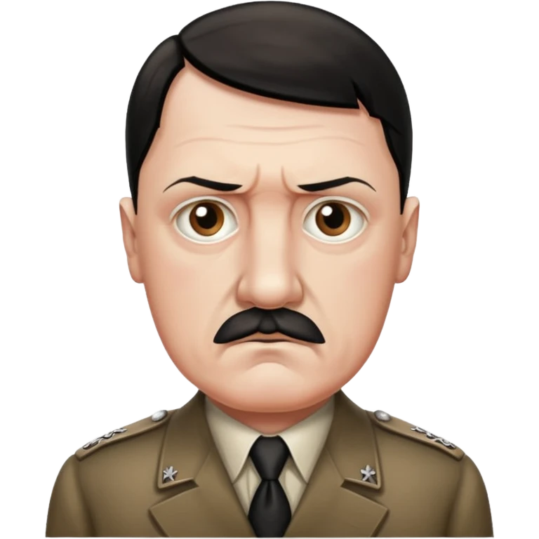 Hitler emoji