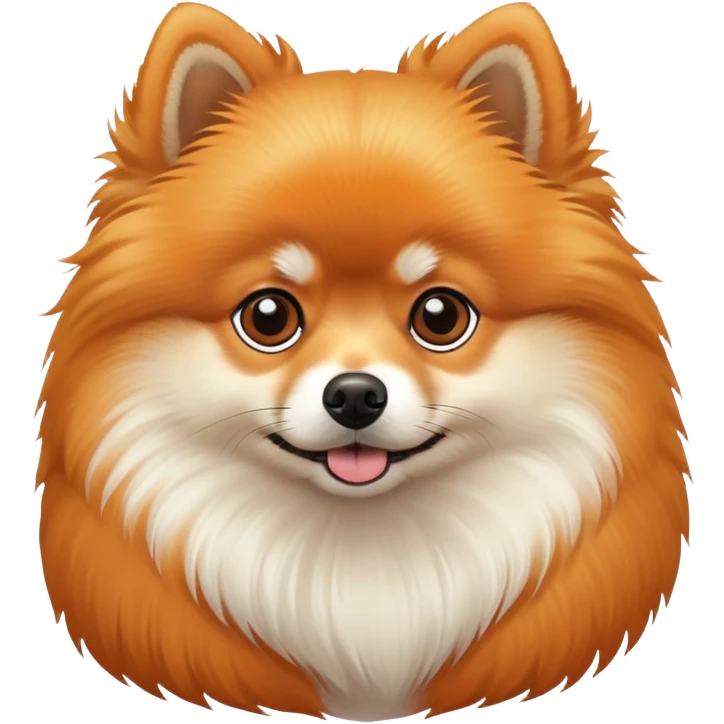 Pomerania  emoji