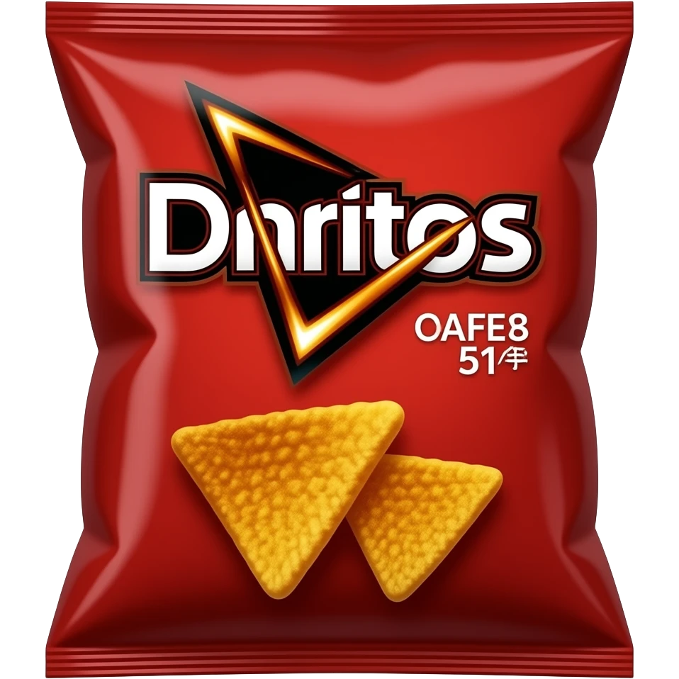 Doritos emoji