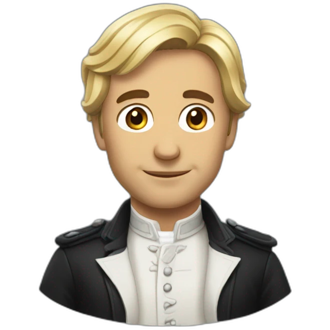 Éric zemour  emoji