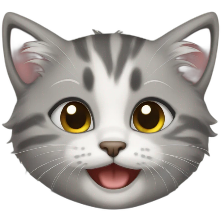 kitten emoji