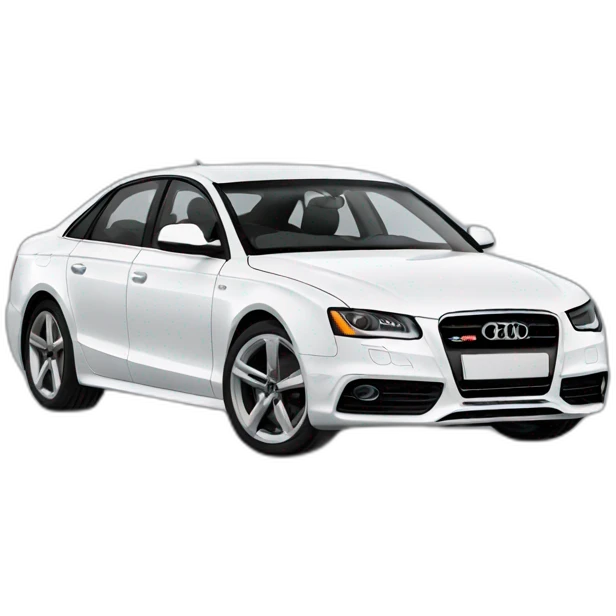 Audi emoji