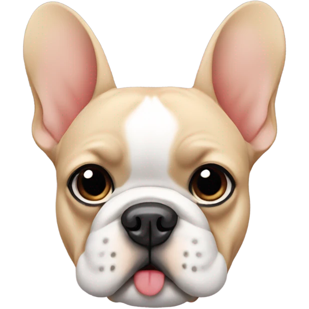 Frenchie emoji