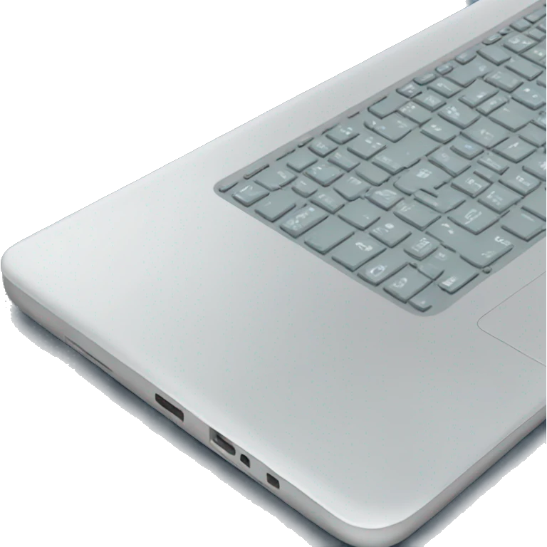coding laptop emoji