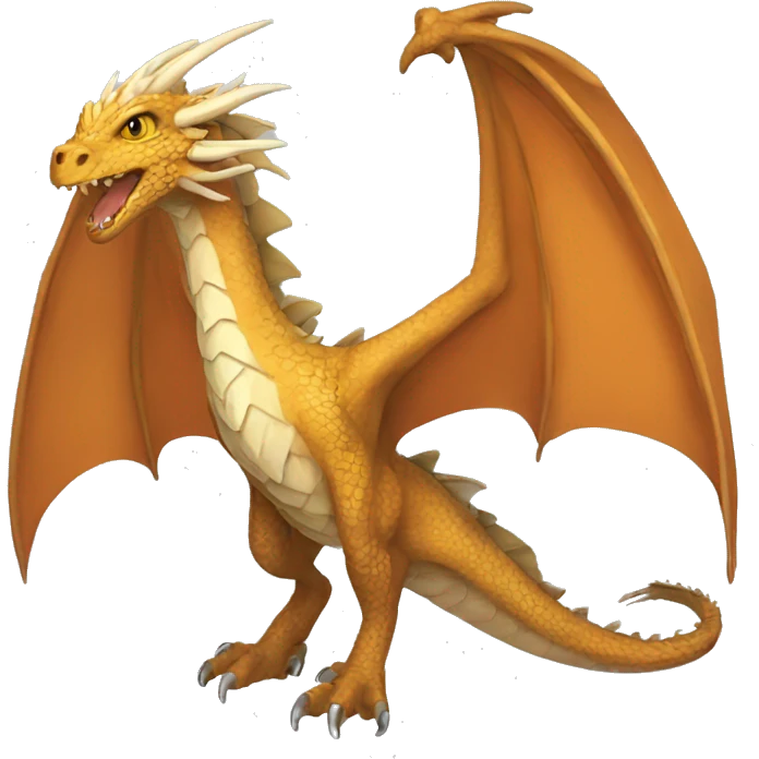 Sandwing dragon wof emoji