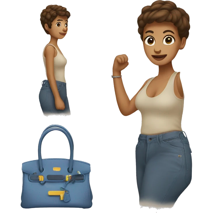 birkin emoji