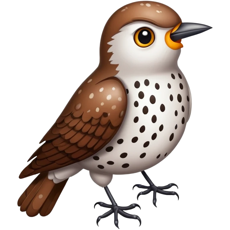 cuckoo bird emoji