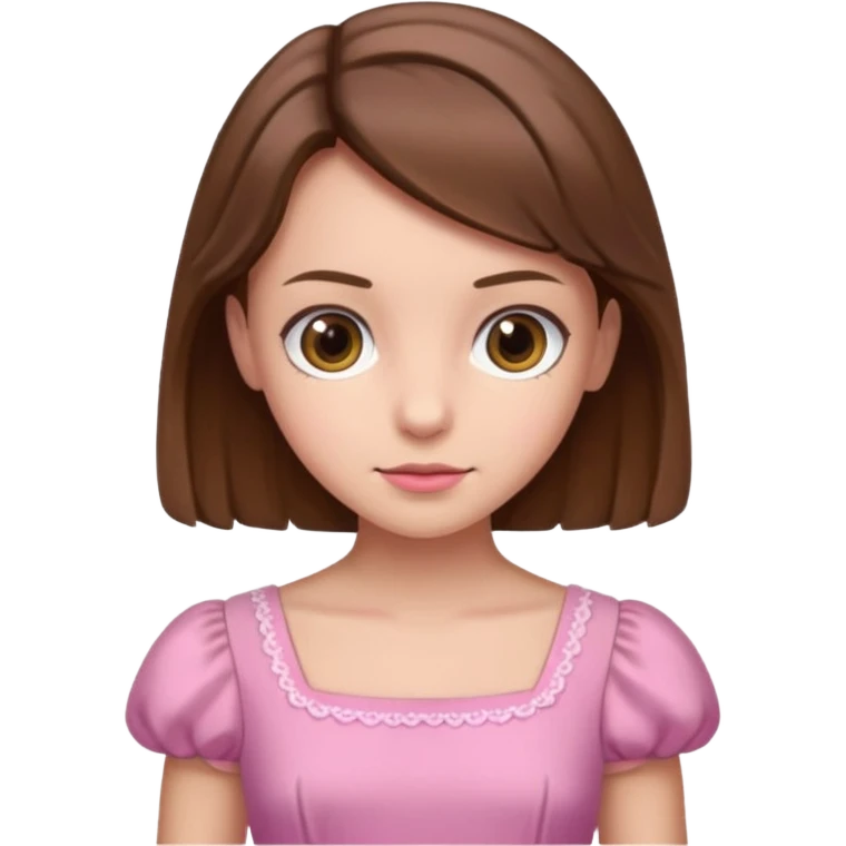 Eleven from stranger things emoji