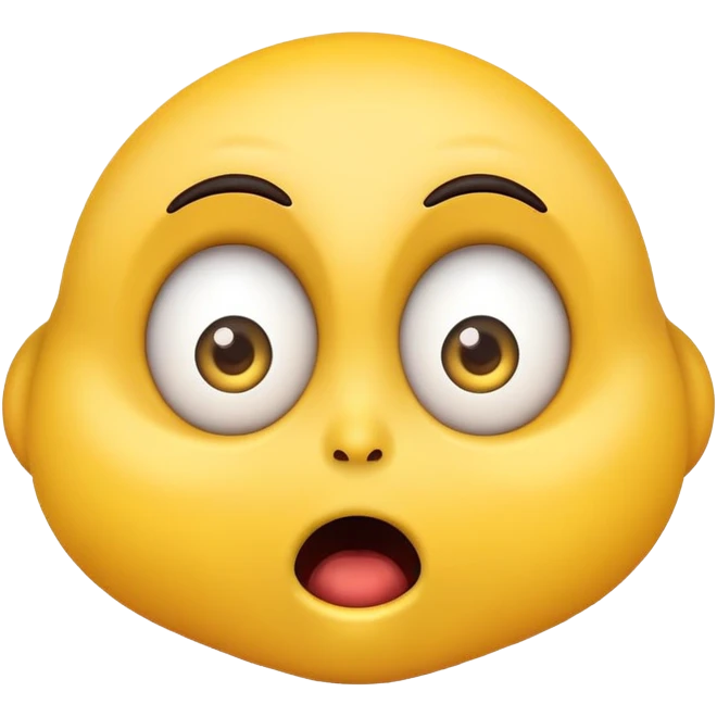 freaked out crazy emoji  emoji